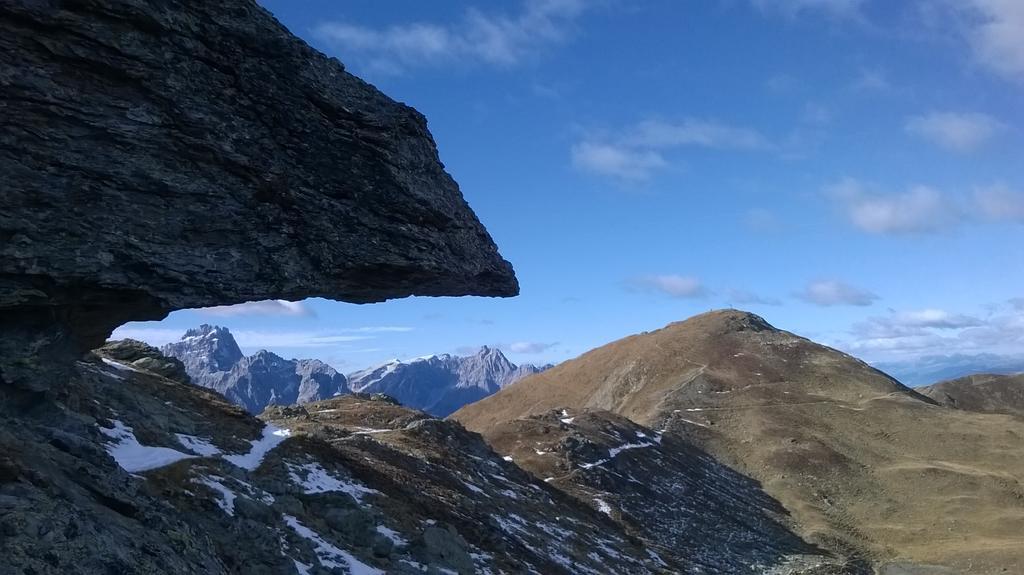 Hotel D'La Varda Di Topran D'Agata Paolo &C Sas بادولا المظهر الخارجي الصورة